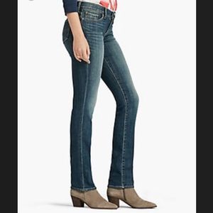 Lucky brand bootcut jeans